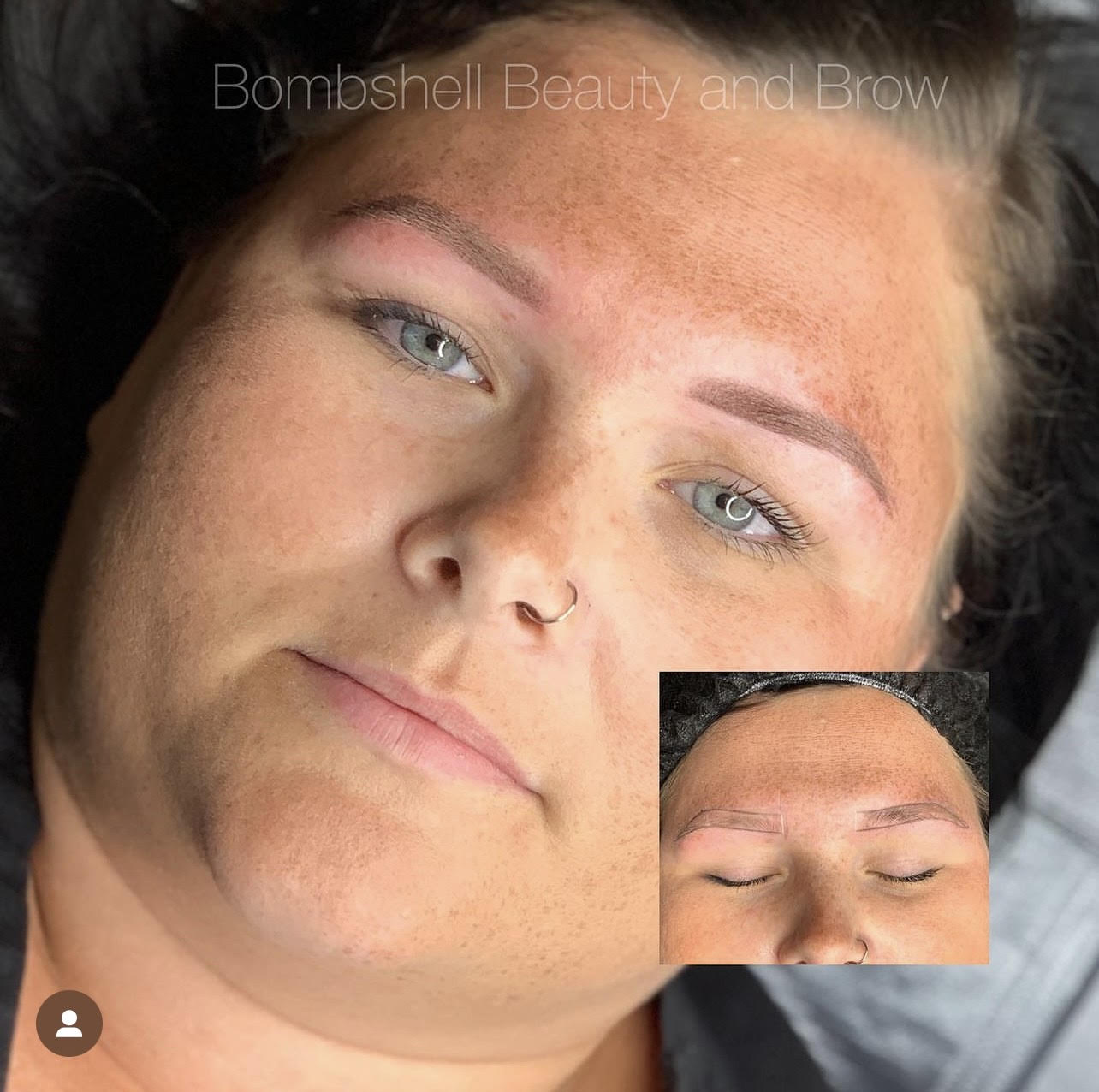PERMANENT MAKEUP Before & After 1