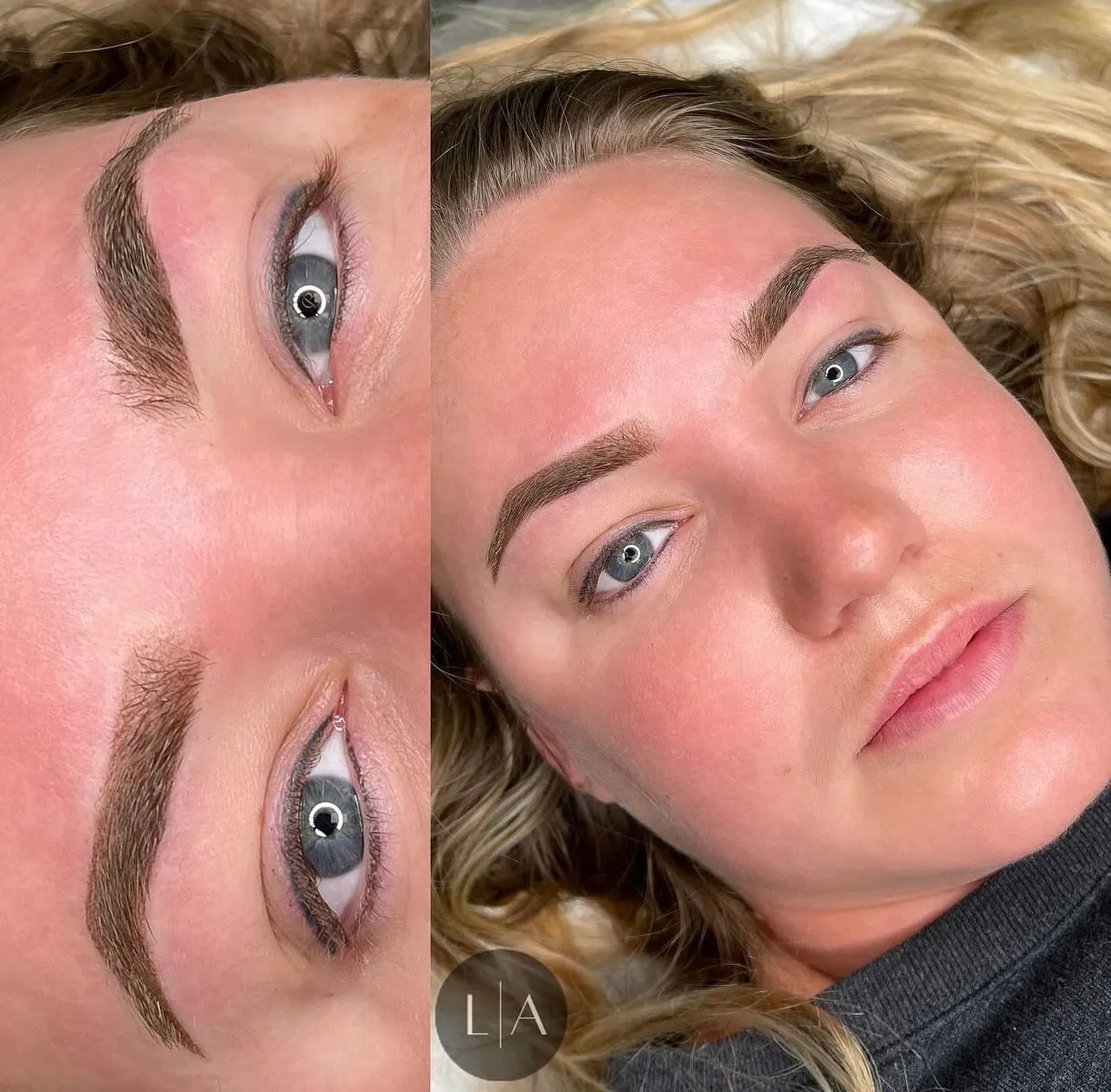 Permanent Makeup DJ Before and After4