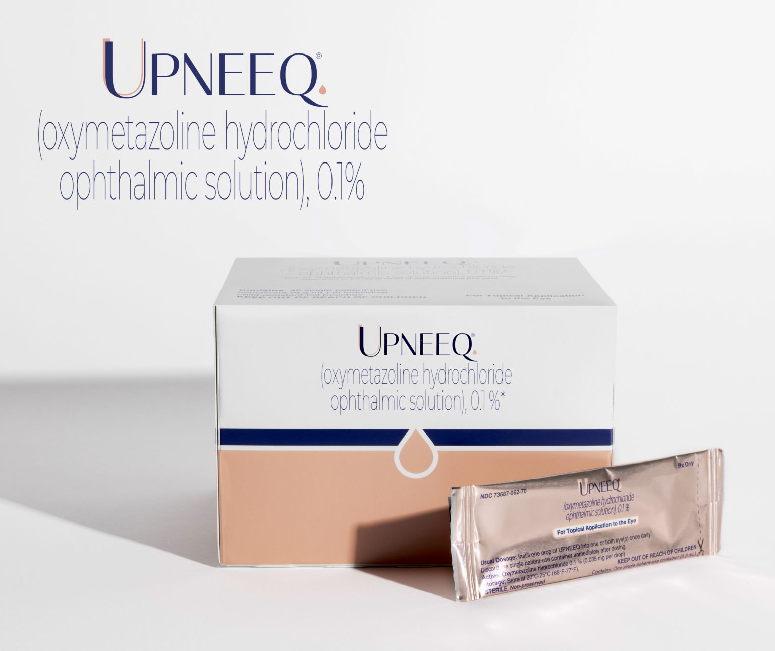 UpNeeq Eye Drops For Ptosis in Lexington SC Lex Aesthetics
