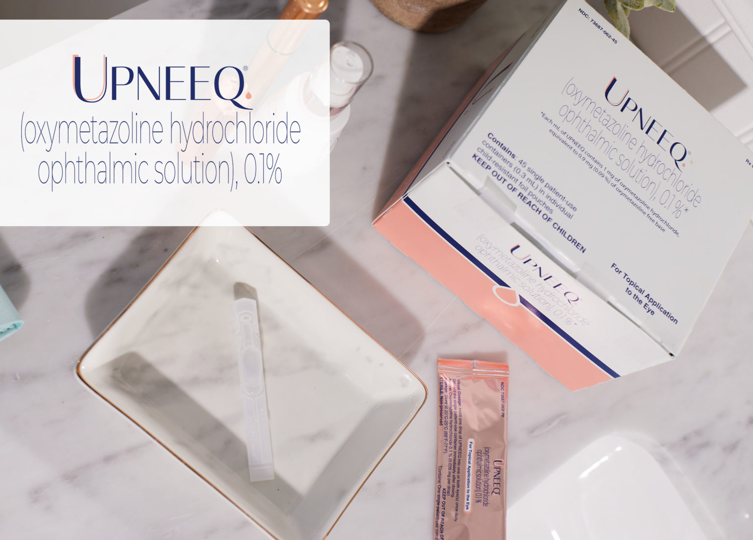 UpNeeq Eye Drops For Ptosis in Lexington SC Lex Aesthetics