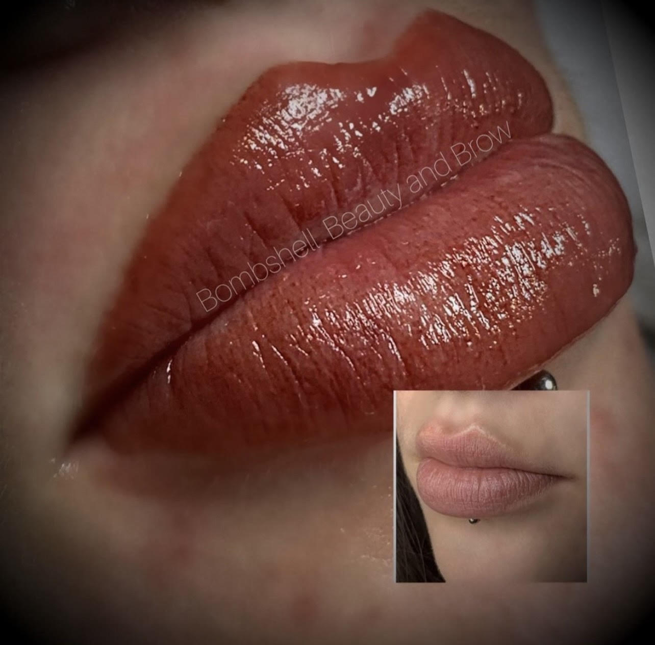 PERMANENT MAKEUP Before & After 4