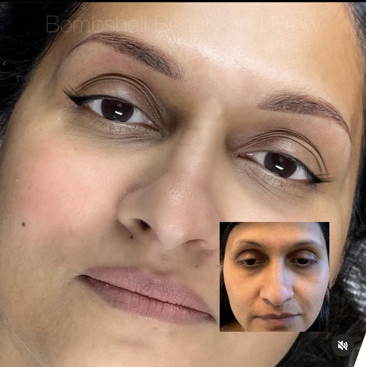 PERMANENT MAKEUP Before & After 6